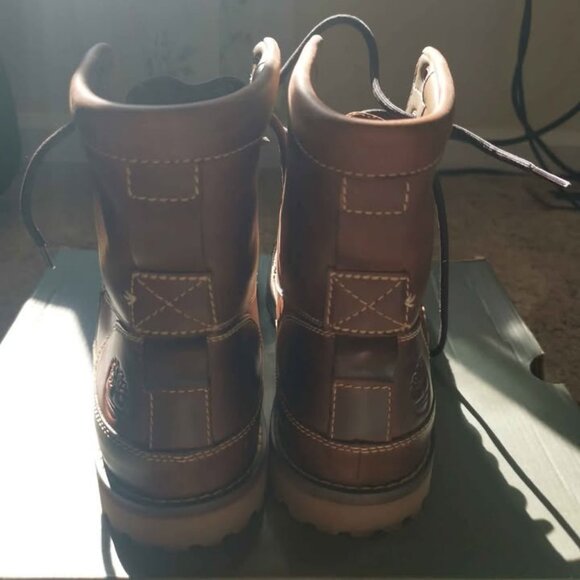 Timberland Originals 6In Boots Medium Brown Nubuck / Must sell by (07/11/2025) - Picture 3 of 6